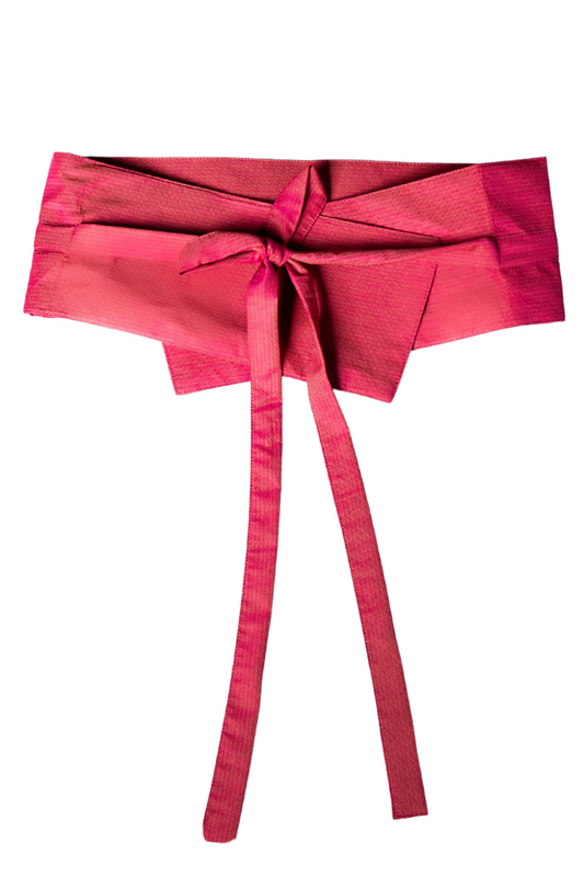 JUWI Obi Belt - Chaos Pink