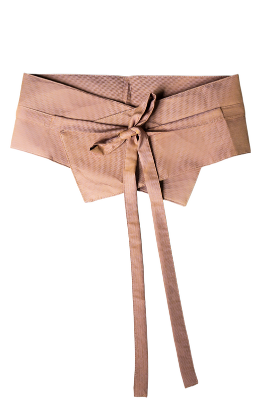 JUWI Obi Belt -  Root Brown